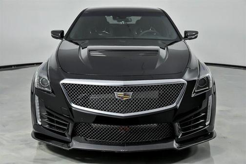 Black Raven 2016 Cadillac CTS-V Base