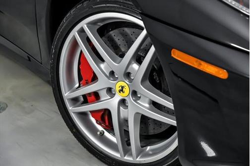 2008 Ferrari F430 Spider