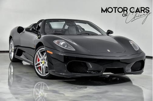 2008 Ferrari F430 Spider