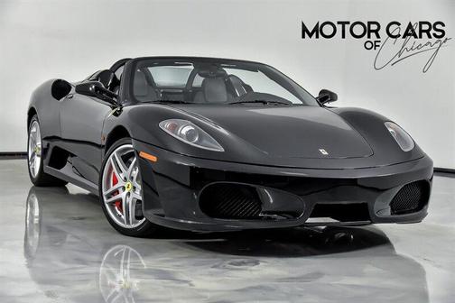 2008 Ferrari F430 Spider