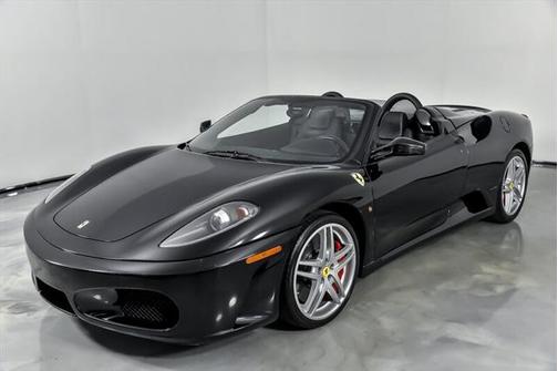 2008 Ferrari F430 Spider