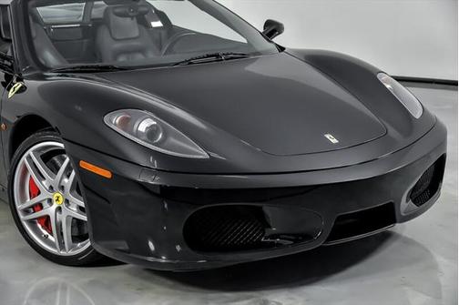 2008 Ferrari F430 Spider