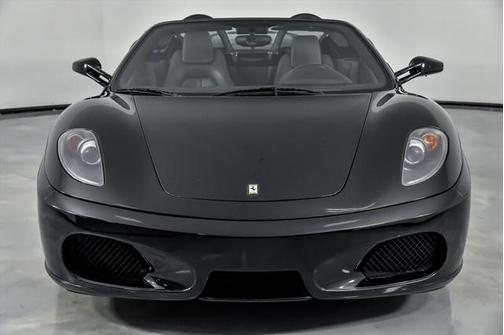 2008 Ferrari F430 Spider