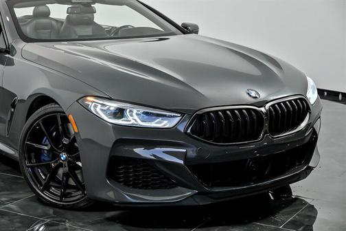 2019 BMW M850 xDrive