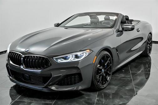 2019 BMW M850 xDrive