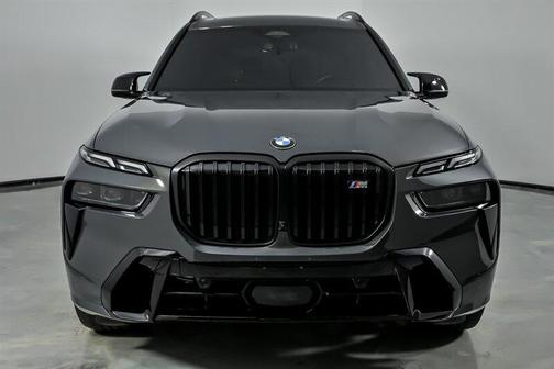 Dravit Grey Metallic 2024 BMW X7 M60i