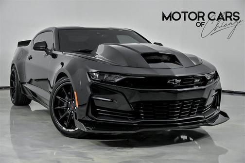 2020 Chevrolet Camaro 2SS