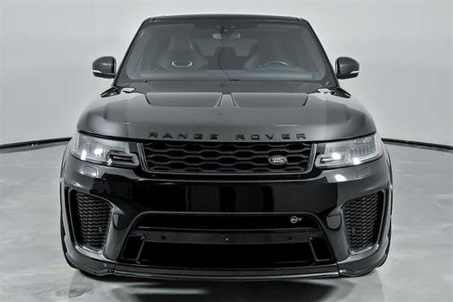 2022 Land Rover Range Rover Sport SVR
