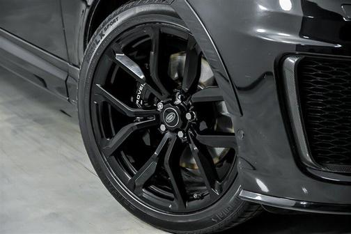 2022 Land Rover Range Rover Sport SVR