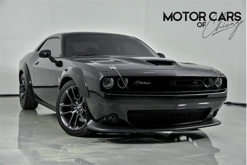 2023 Dodge Challenger R/T Scat Pack Widebody