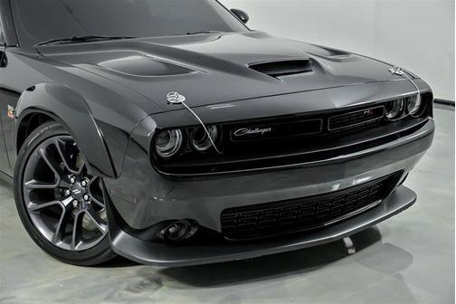 2023 Dodge Challenger R/T Scat Pack Widebody