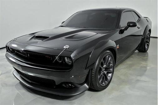 2023 Dodge Challenger R/T Scat Pack Widebody