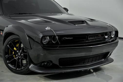 2023 Dodge Challenger R/T Scat Pack Widebody