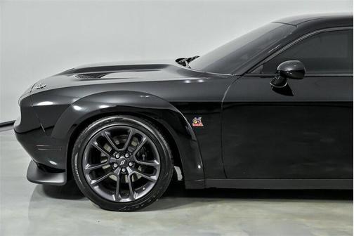 2023 Dodge Challenger R/T Scat Pack Widebody