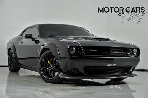 2023 Dodge Challenger R/T Scat Pack Widebody