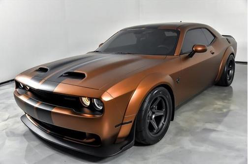 2022 Dodge Challenger SRT Super Stock