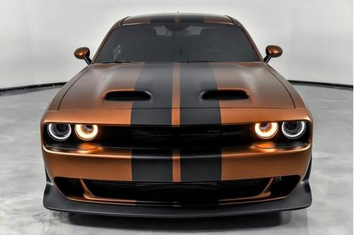 2022 Dodge Challenger SRT Super Stock