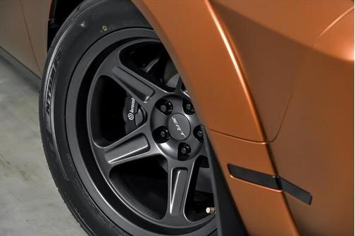 2022 Dodge Challenger SRT Super Stock