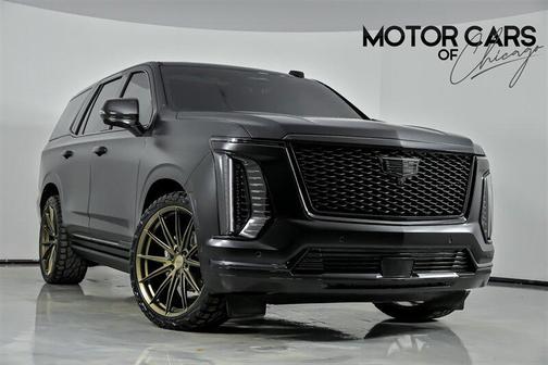 2026 Cadillac Escalade Sport