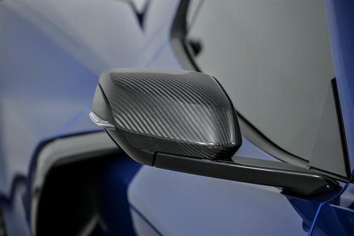 Elkhart Lake Blue Metallic 2023 Chevrolet Corvette Stingray w/3LT