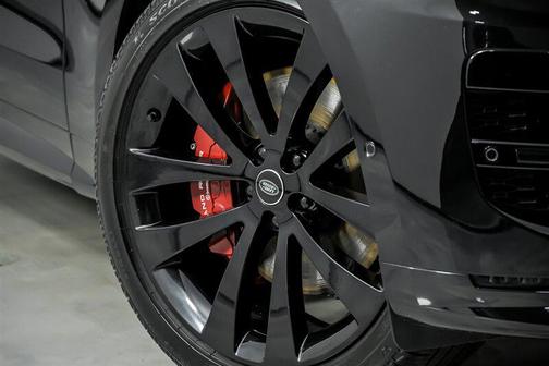 2025 Land Rover Range Rover Sport SE