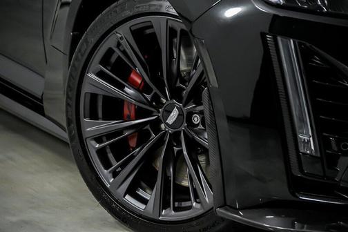 Black Raven 2024 Cadillac CT5-V V-Series Blackwing