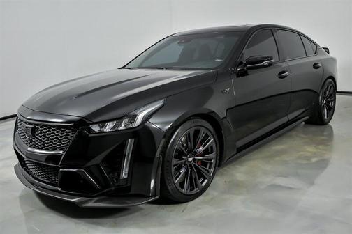 Black Raven 2024 Cadillac CT5-V V-Series Blackwing