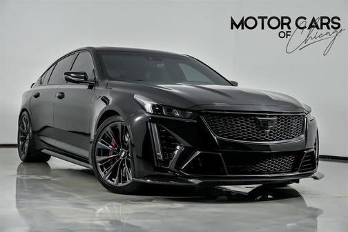 Black Raven 2024 Cadillac CT5-V V-Series Blackwing