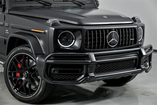 2020 Mercedes-Benz AMG G 63 4MATIC