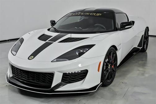 2021 Lotus Evora GT RWD