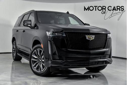 2023 Cadillac Escalade Sport
