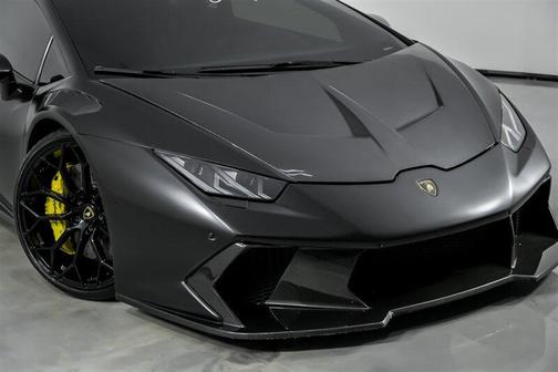 2015 Lamborghini Huracan LP610-4