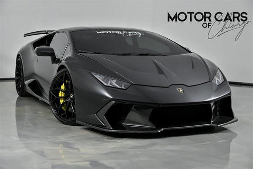 2015 Lamborghini Huracan LP610-4