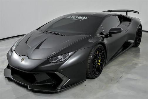 2015 Lamborghini Huracan LP610-4