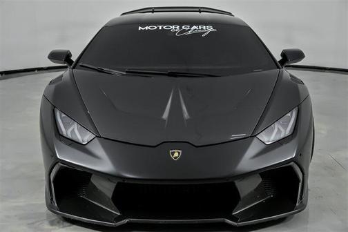 2015 Lamborghini Huracan LP610-4