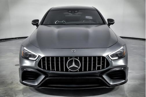 2020 Mercedes-Benz AMG GT 63 S 4-Door