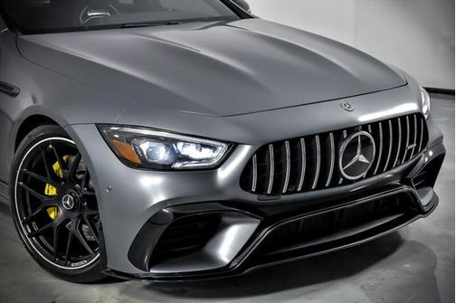 2020 Mercedes-Benz AMG GT 63 S 4-Door