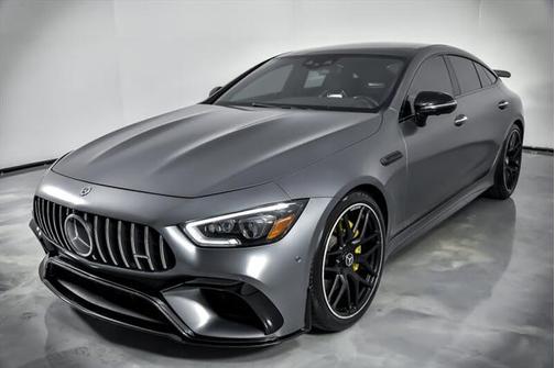 2020 Mercedes-Benz AMG GT 63 S 4-Door