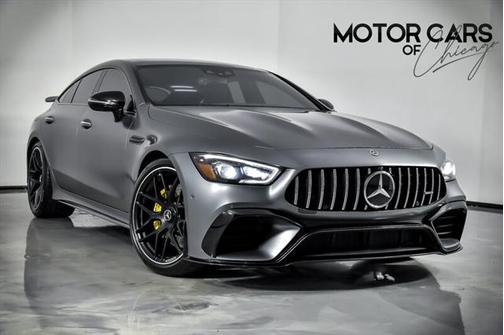 2020 Mercedes-Benz AMG GT 63 S 4-Door