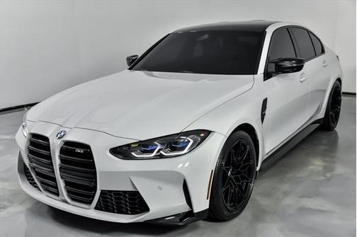 2022 BMW M3 Sedan