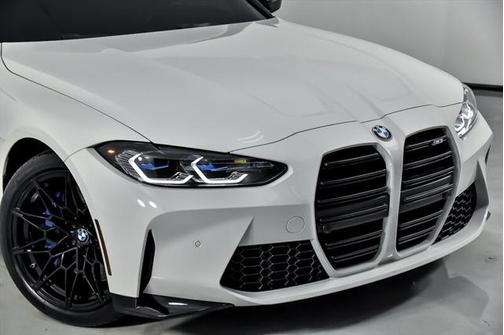 2022 BMW M3 Sedan