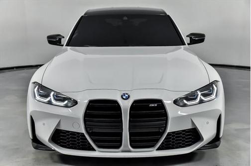 2022 BMW M3 Sedan