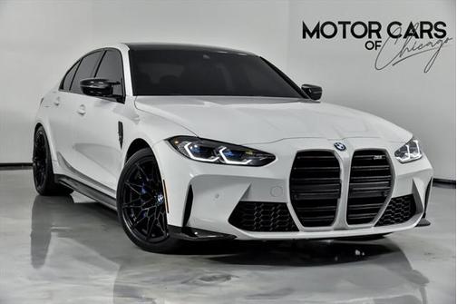 2022 BMW M3 Sedan