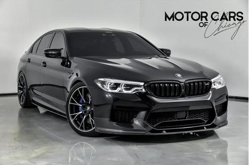 2019 BMW M5 Competition