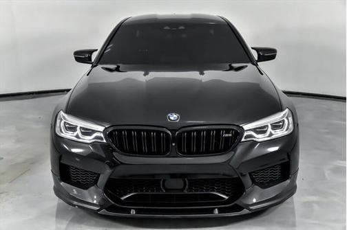 2019 BMW M5 Competition