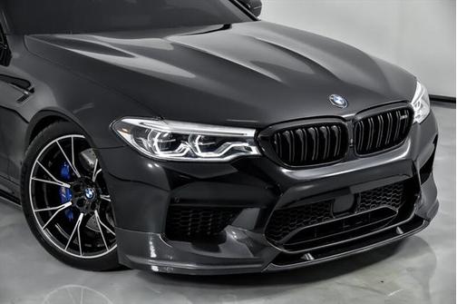 2019 BMW M5 Competition