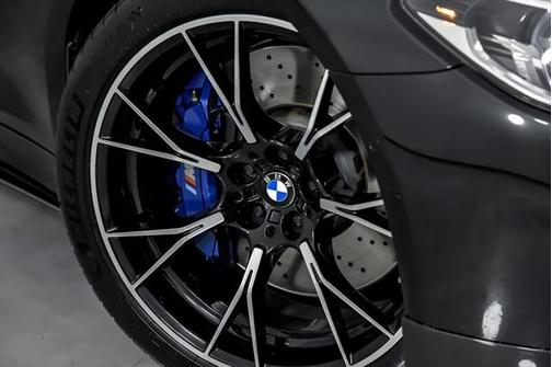 2019 BMW M5 Competition
