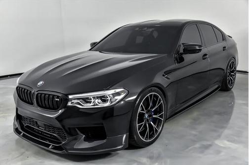 2019 BMW M5 Competition