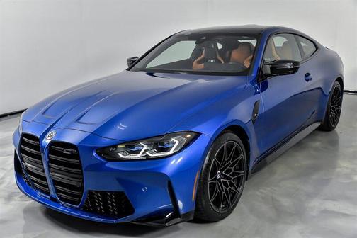 2023 BMW M4 Competition xDrive