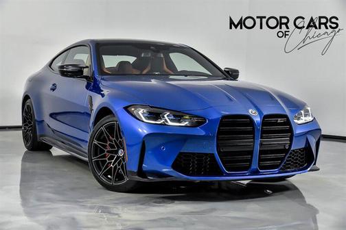 2023 BMW M4 Competition xDrive